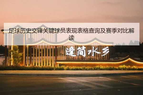 足球历史交锋关键球员表现表格查询及赛季对比解读